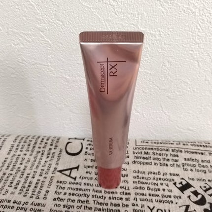 ダーマセプトRX VAセラム/ダーマセプトRX/美容液を使ったクチコミ(7枚目)