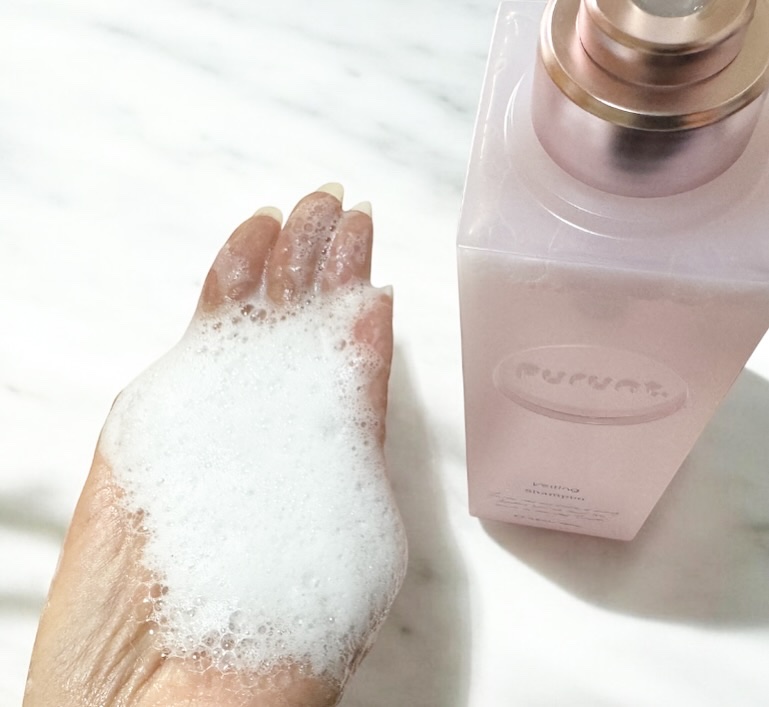 プルント　ヴェーリング美容液シャンプー／トリートメント/Purunt./シャンプー・コンディショナーを使ったクチコミ（3枚目）