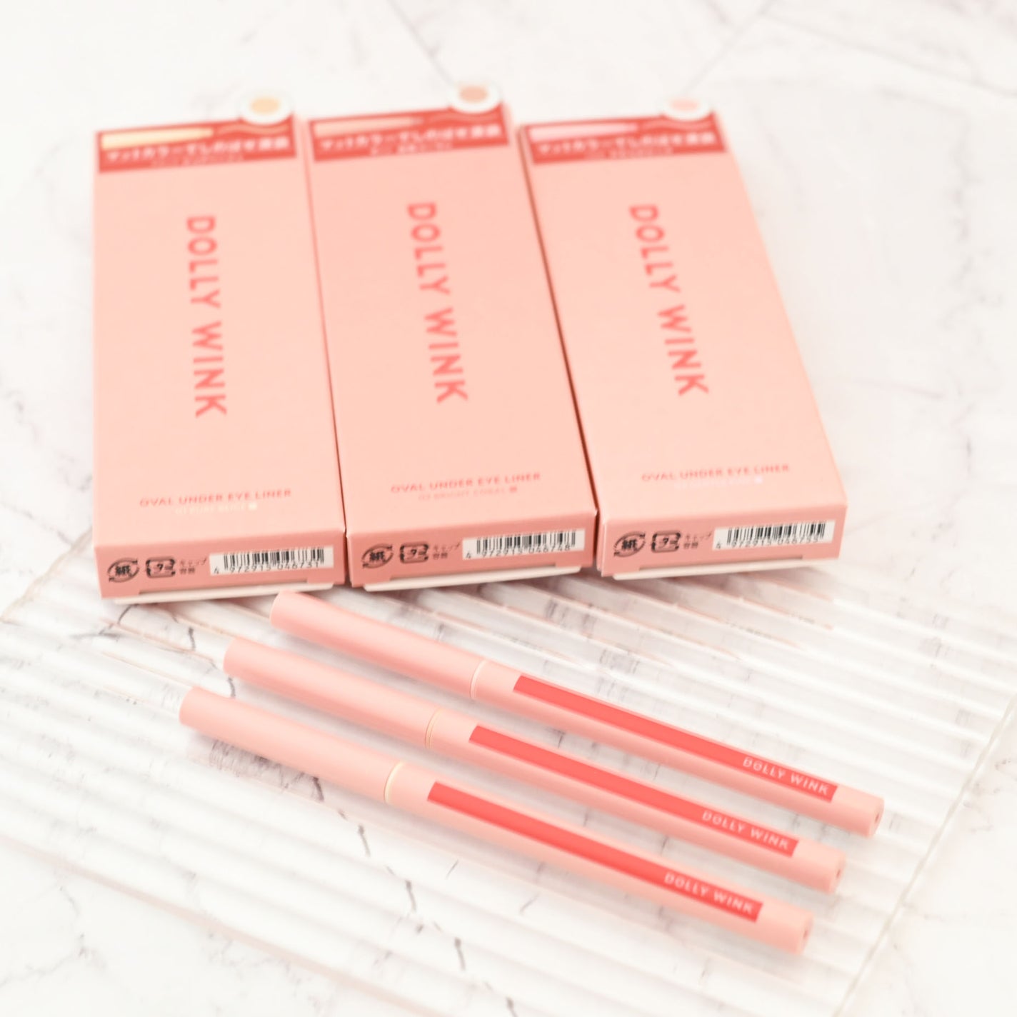 5WAYリキッドライナー/ドーリーウインク/リキッドアイライナーを使ったクチコミ(3枚目)