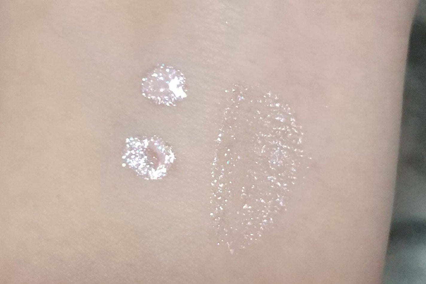 ケイト ピンポイントドットスタンプ/KATE/リキッドアイシャドウを使ったクチコミ(7枚目)