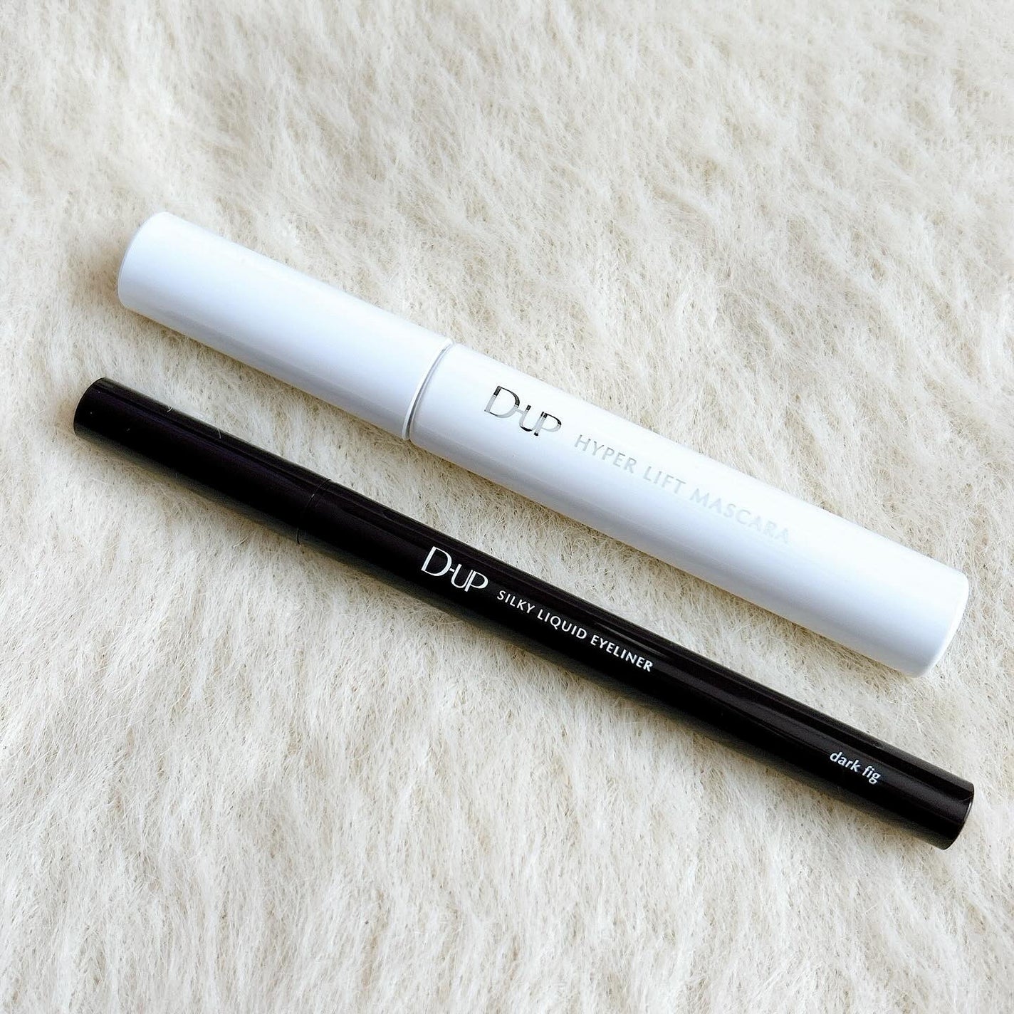 シルキーリキッドアイライナーWP/D-UP/リキッドアイライナーを使ったクチコミ(2枚目)