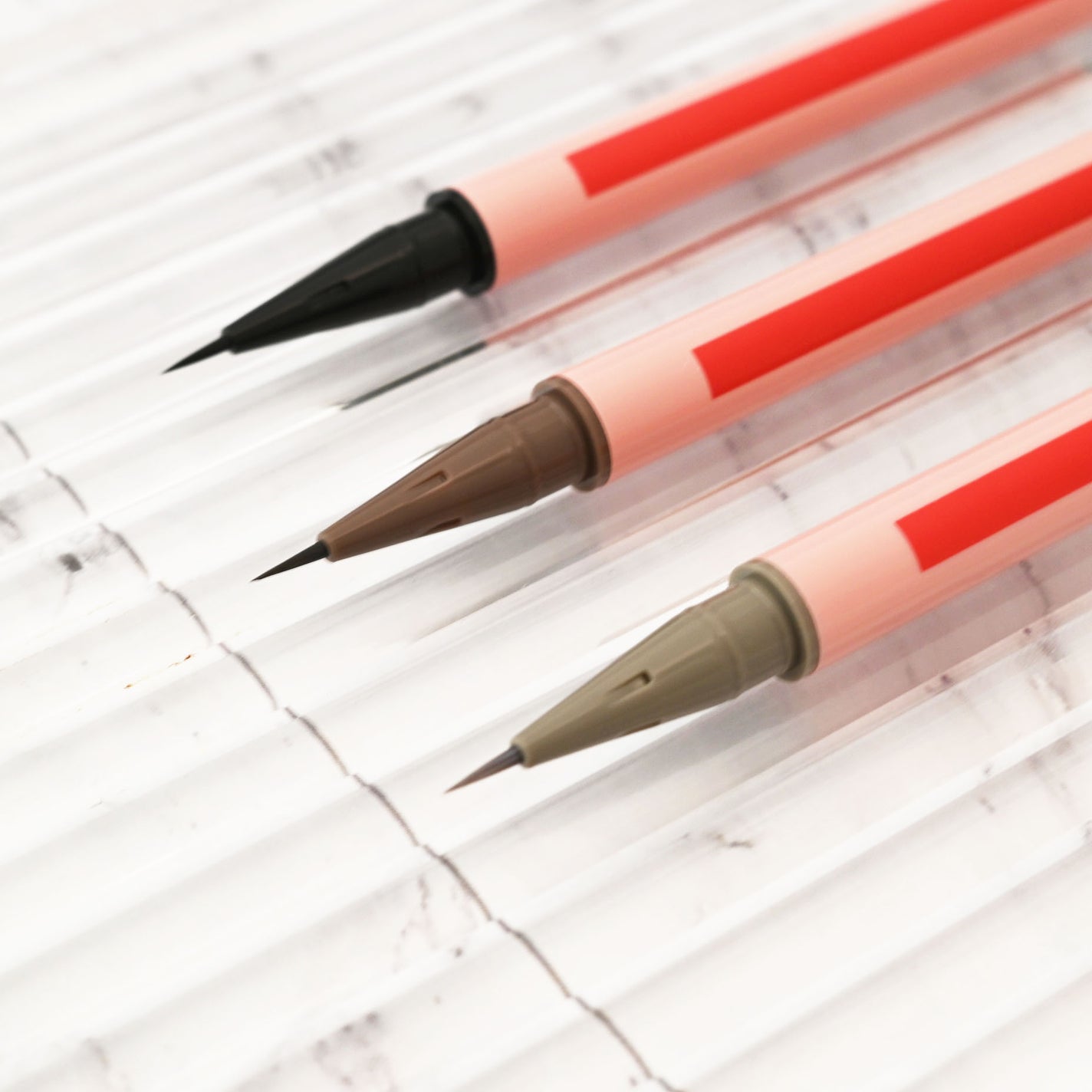 5WAYリキッドライナー/ドーリーウインク/リキッドアイライナーを使ったクチコミ(5枚目)