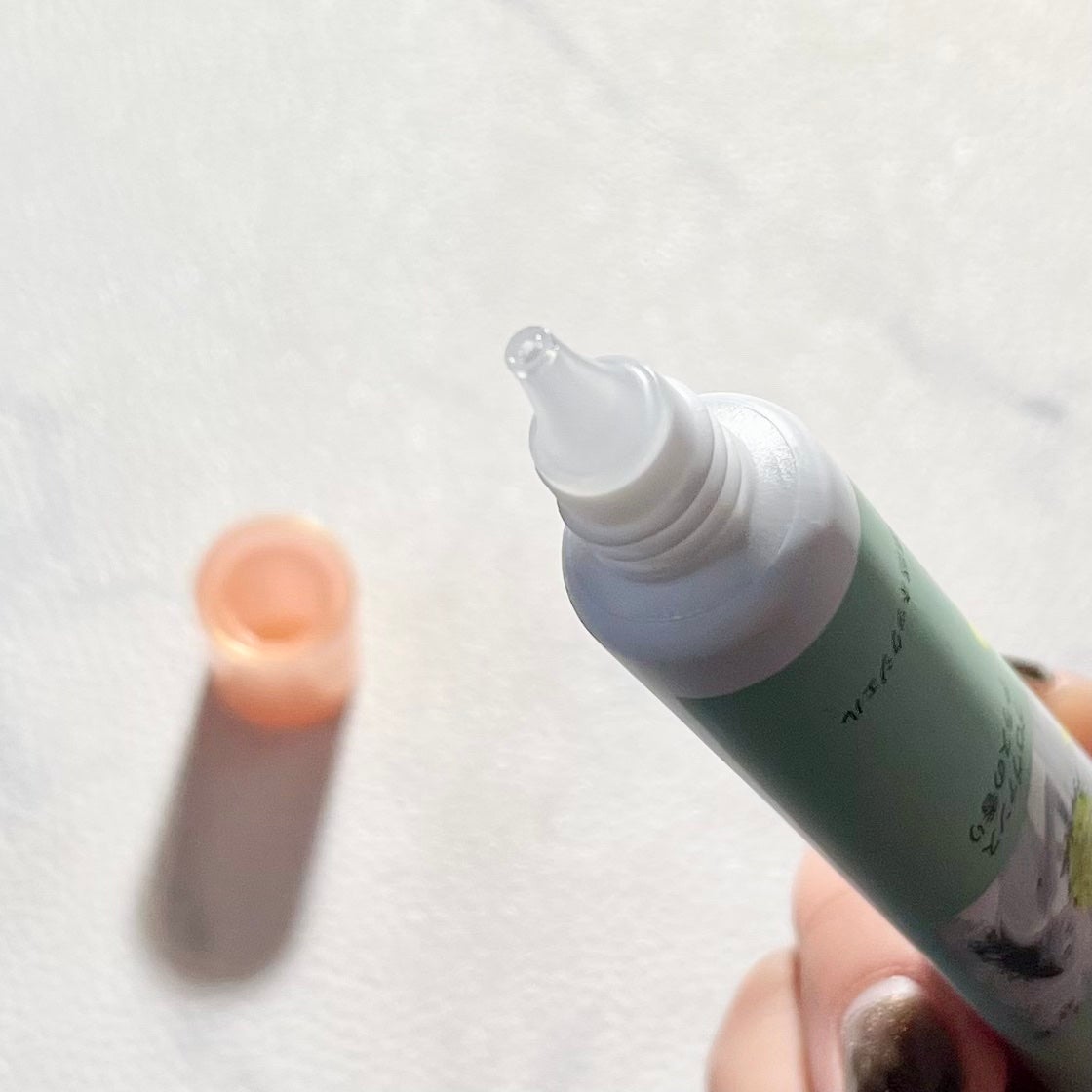 8x4 アロマスイッチ 涼感ネックジェル プロヴァンステラスの香り/8x4/デオドラント・制汗剤を使ったクチコミ(5枚目)