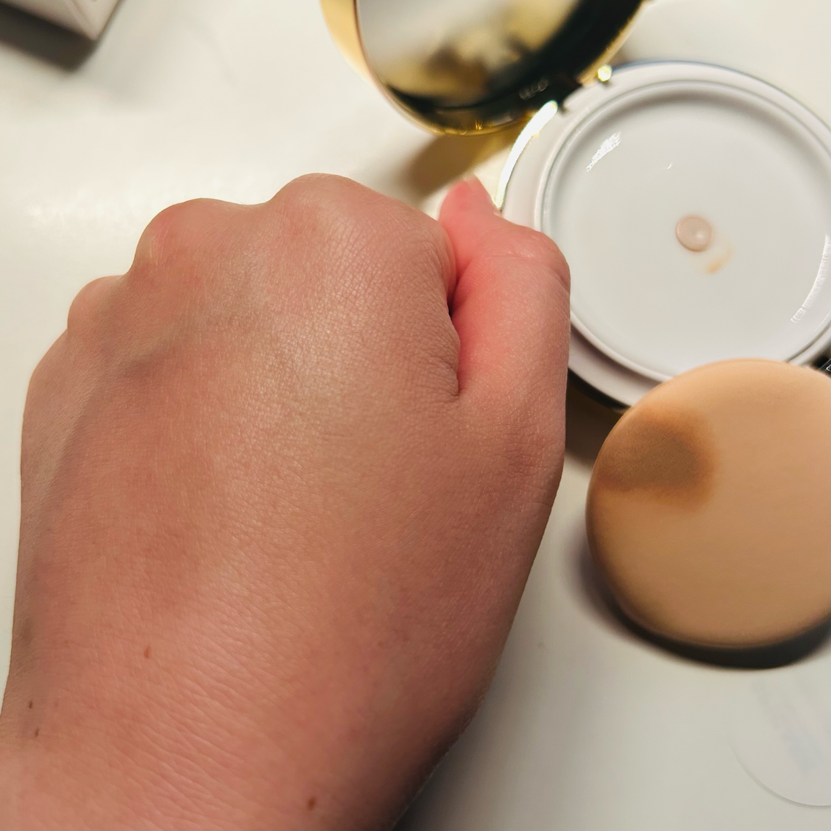 SPICARE V3 インテリジェント ファンデーション/SPICARE/クッションファンデーションを使ったクチコミ（3枚目）