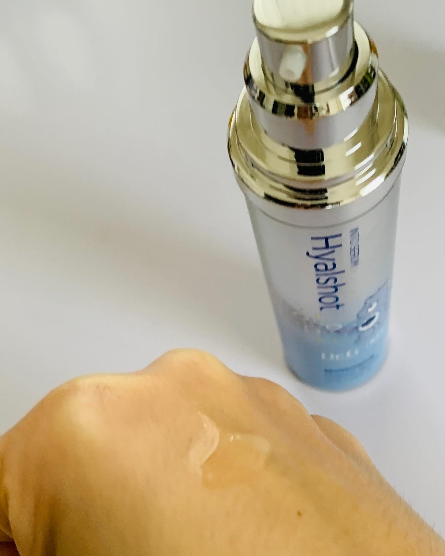 RTXセラム ヒアルショット/Dr.G/美容液を使ったクチコミ(3枚目)