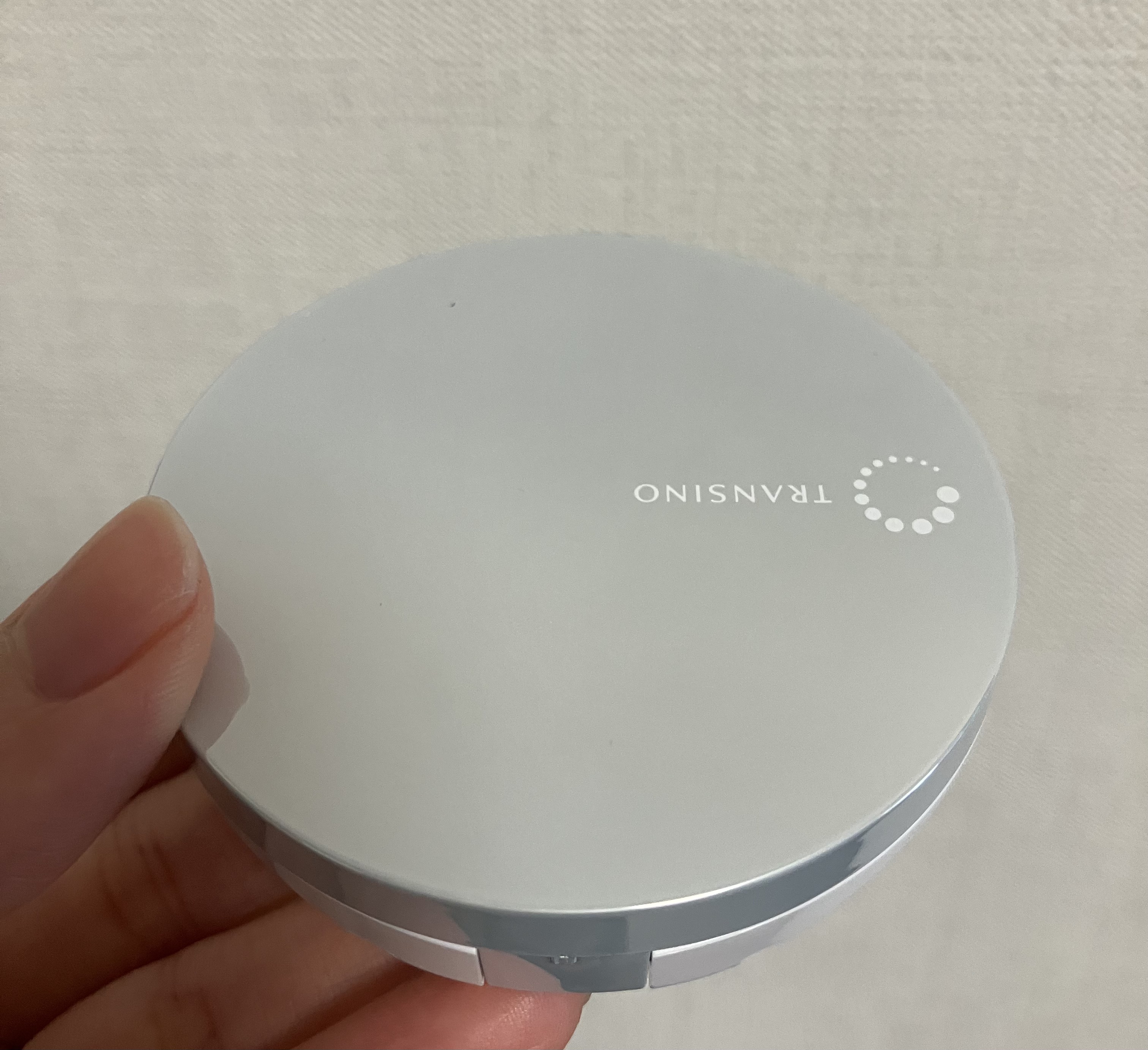 トランシーノ薬用ＵＶパウダーＥＸ/トランシーノ/日焼け止めパウダーを使ったクチコミ（3枚目）