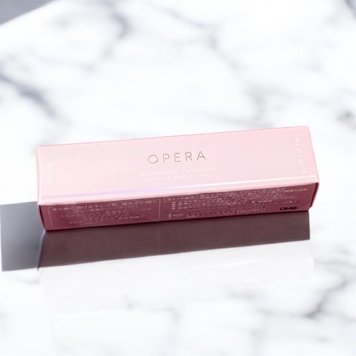 オペラ グロウリップティント/OPERA/リップティントを使ったクチコミ(2枚目)