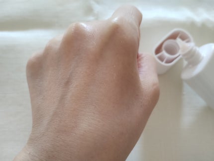 リュクス スムースビューティーベース/media/化粧下地を使ったクチコミ(5枚目)
