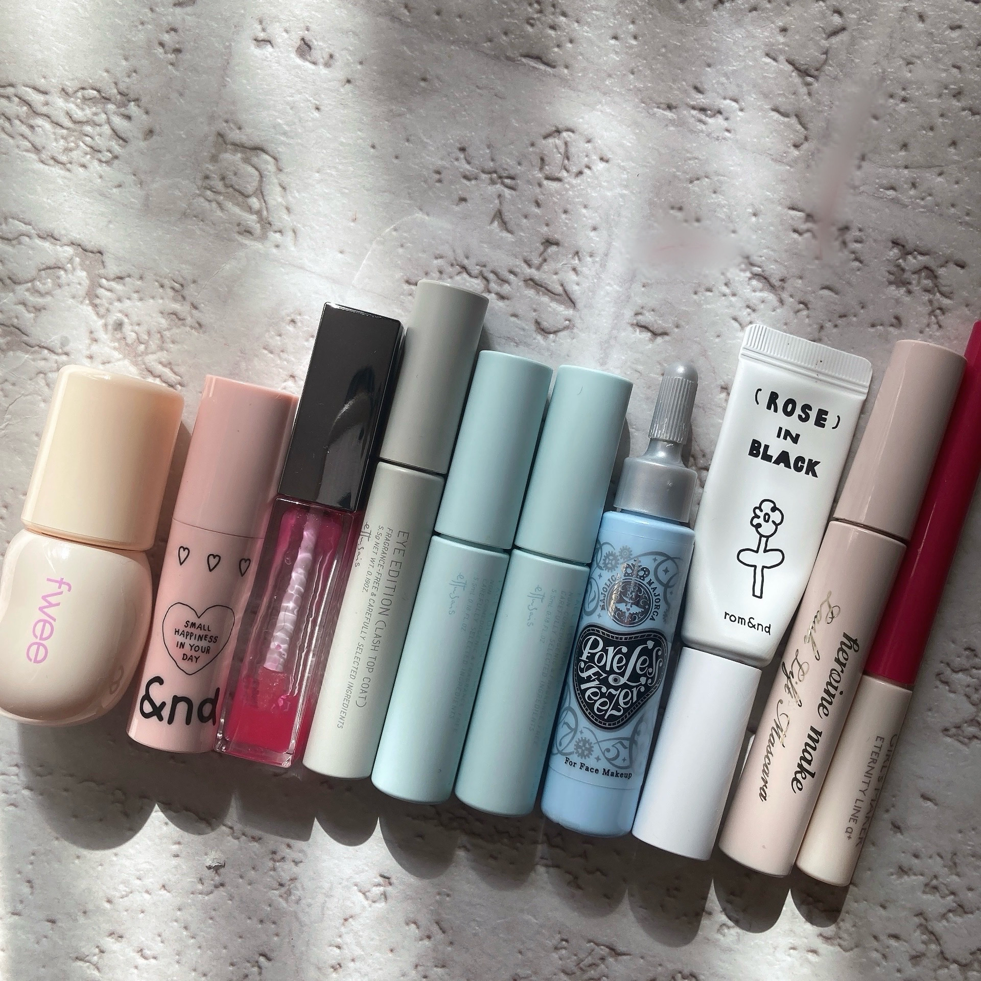 ETERNITY LINE α+ 2ml/Girl's Maker/二重まぶた用アイテムを使ったクチコミ（1枚目）