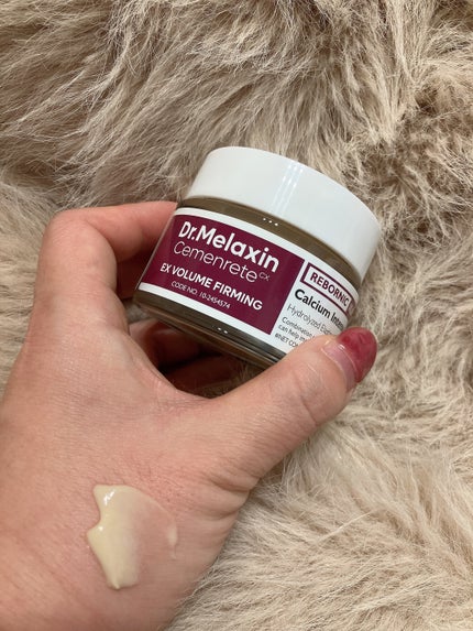 セメンリトカルシウムアンプル+セメンリトカルシウムクリーム/Dr.Melaxin/スキンケアキットを使ったクチコミ(6枚目)