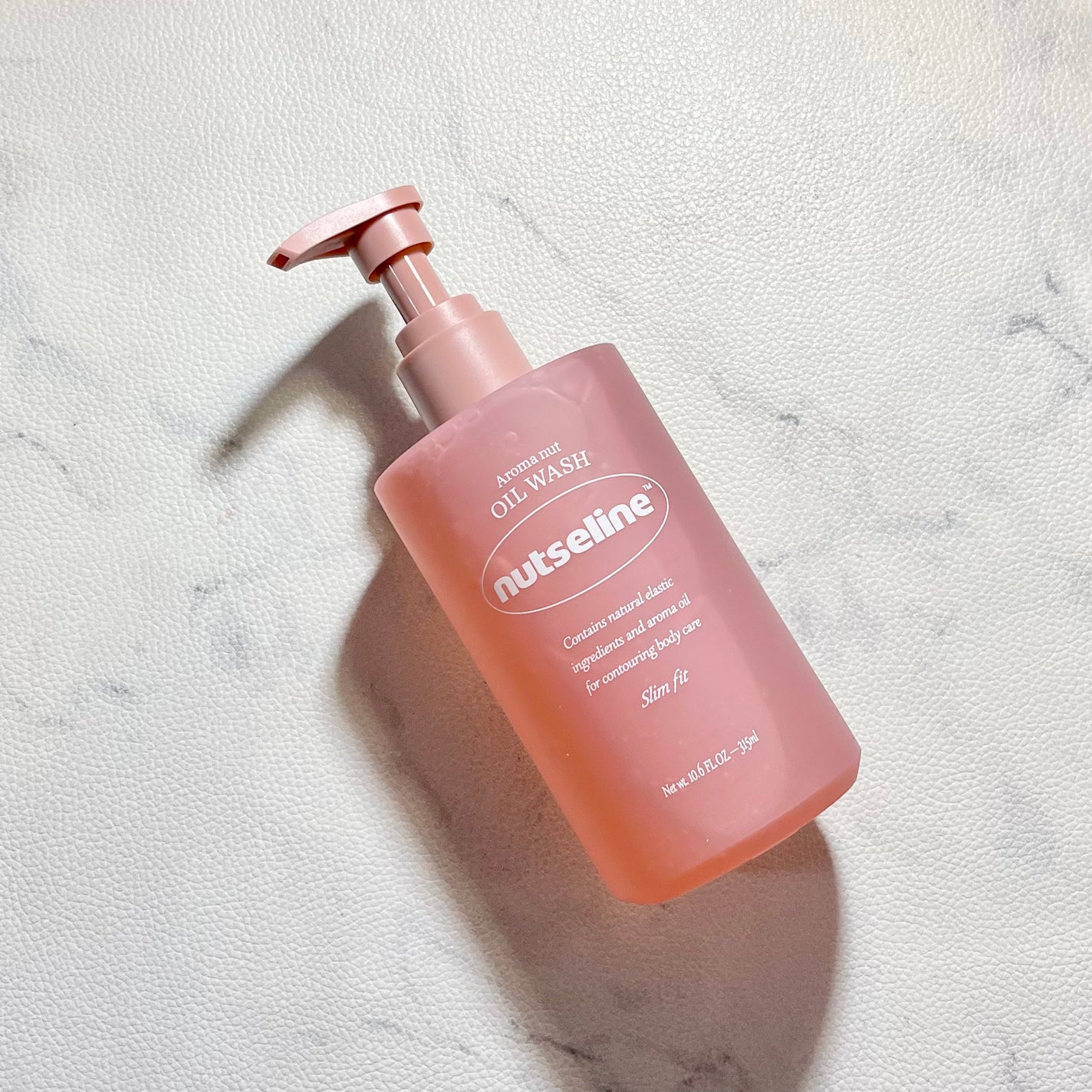 スリムフィットオイルウォッシュ/ナッツセリン/ボディソープを使ったクチコミ(5枚目)