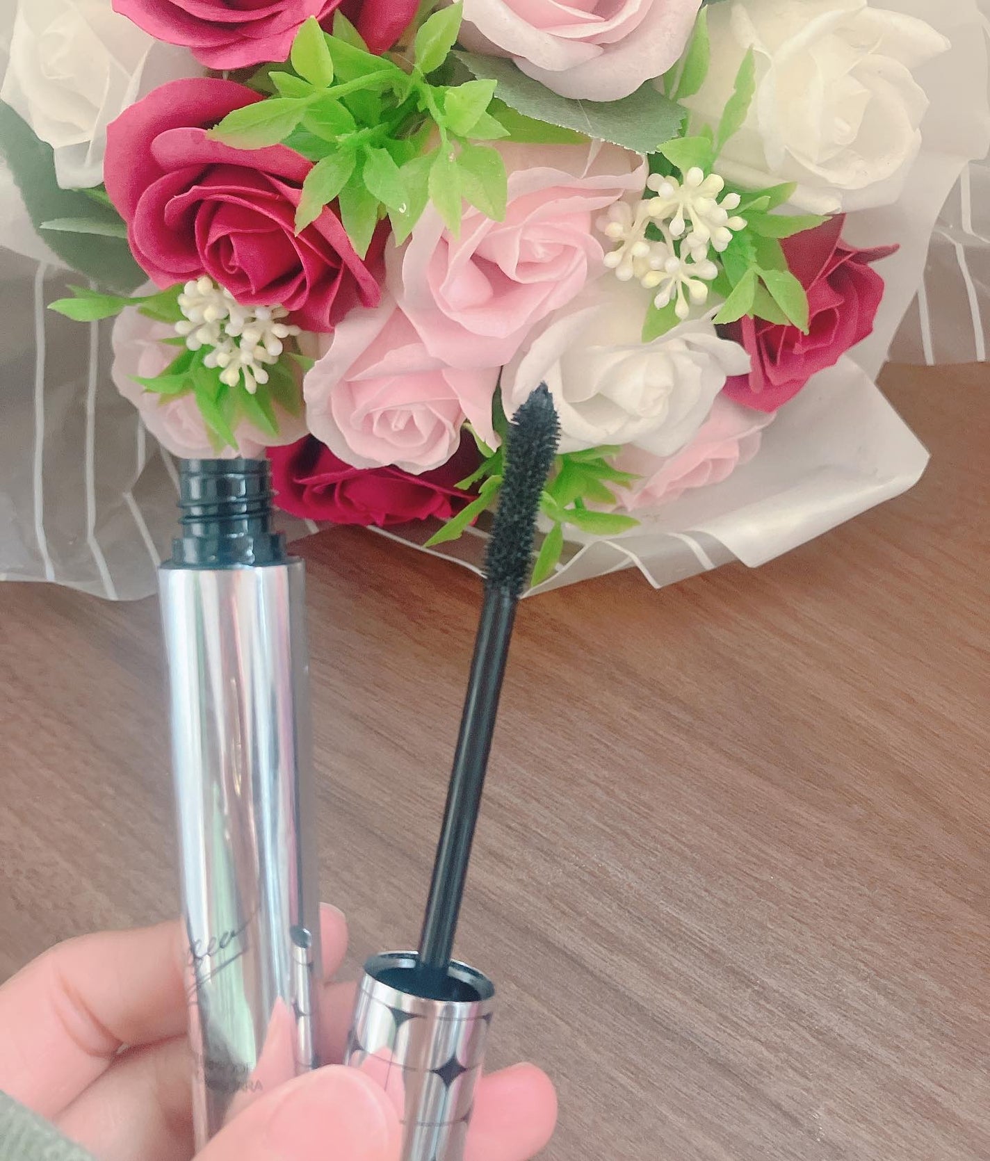 ma_ma@フォロバ100 on LIPS 「ZEESEA(ズーシー)長持ちするウォータープルーフマスカラ♡..」(2枚目)