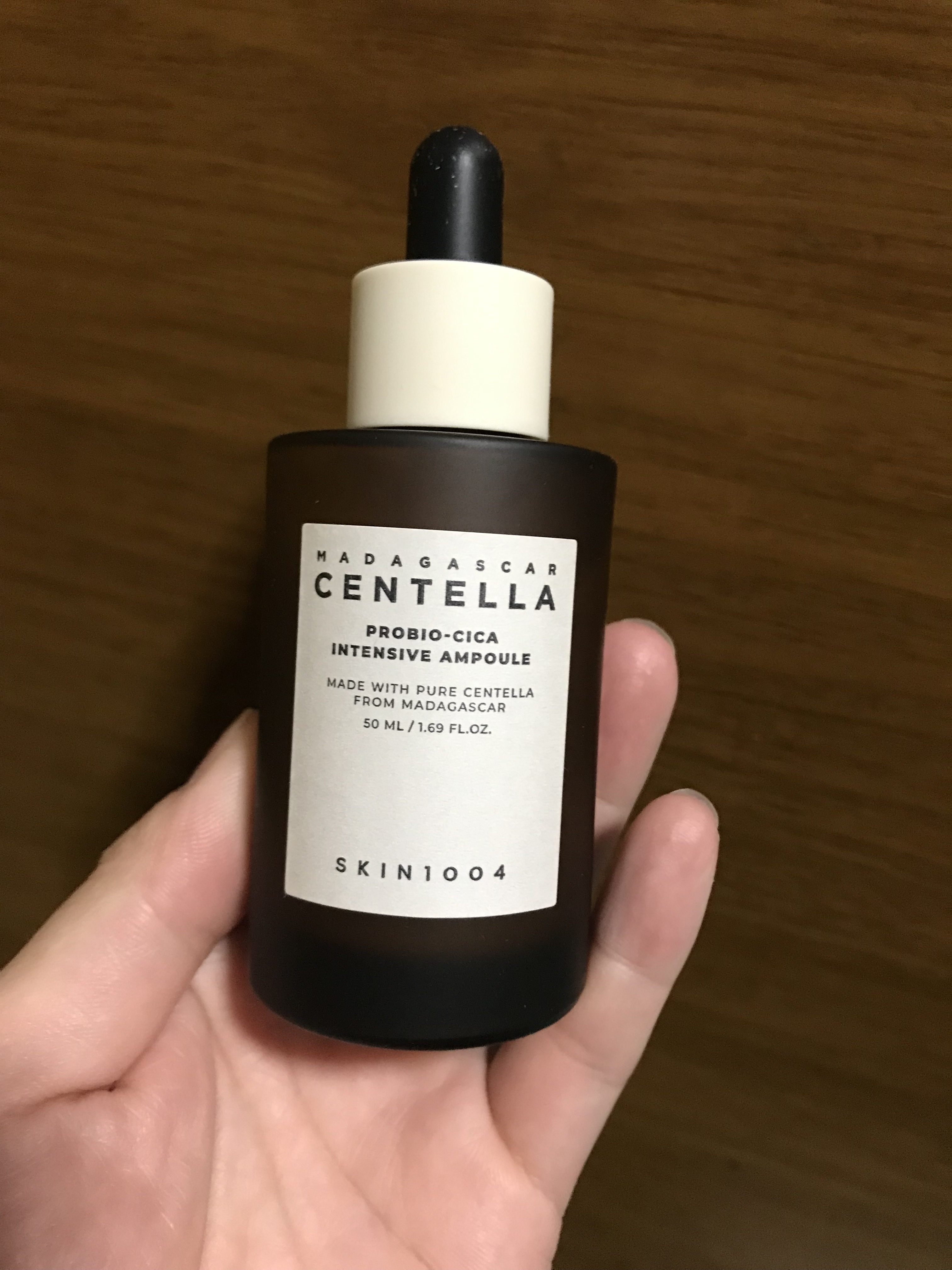 プロバイオシカ インテンシブ アンプル/SKIN1004/美容液を使ったクチコミ（2枚目）