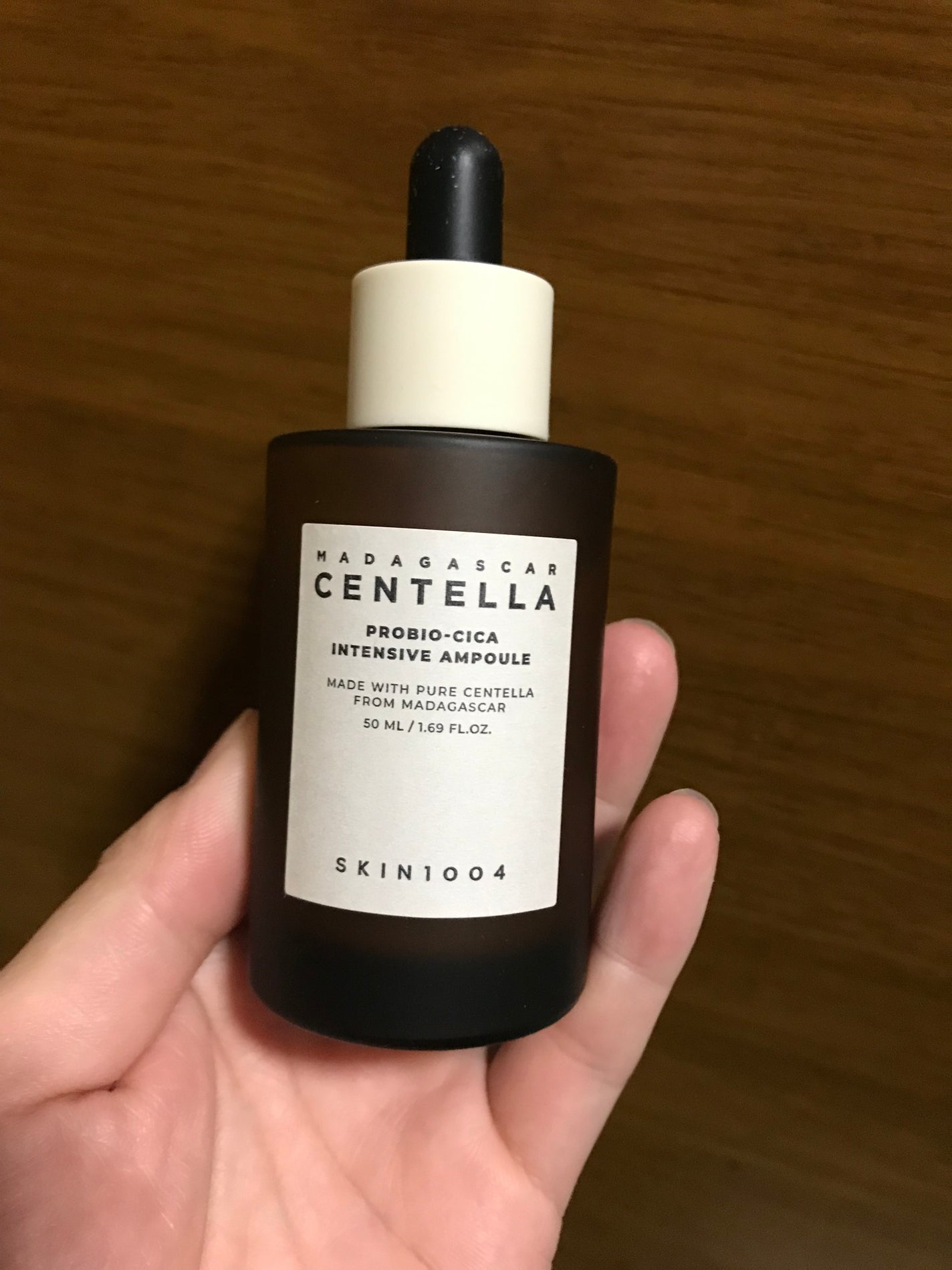 プロバイオシカ インテンシブ アンプル/SKIN1004/美容液を使ったクチコミ(2枚目)