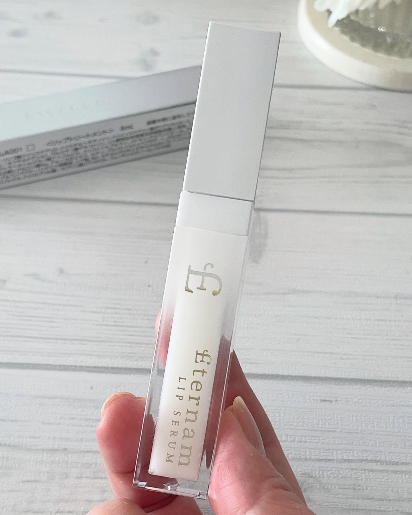 エテルナムリップセラム ​​/エテルナム/リップ美容液を使ったクチコミ（2枚目）