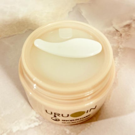 セラムクリーム/URUOIN/フェイスクリームを使ったクチコミ(2枚目)