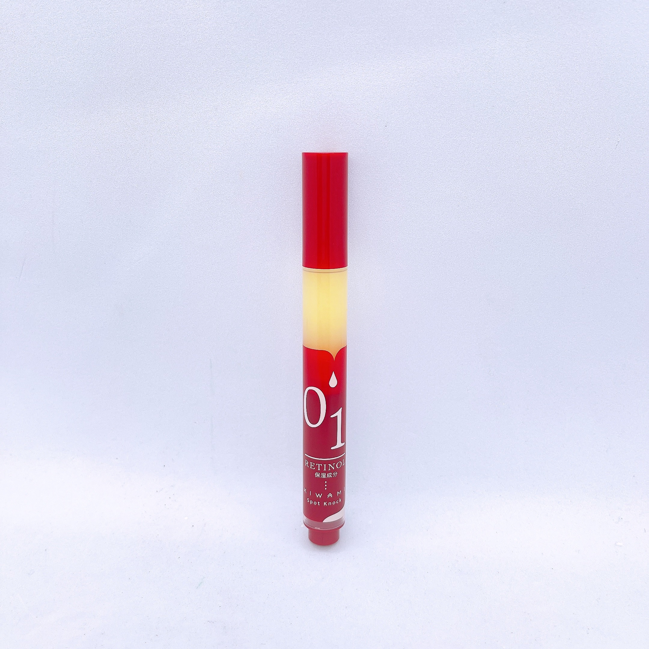 スポットノック/KIWAMI/美容液を使ったクチコミ（2枚目）