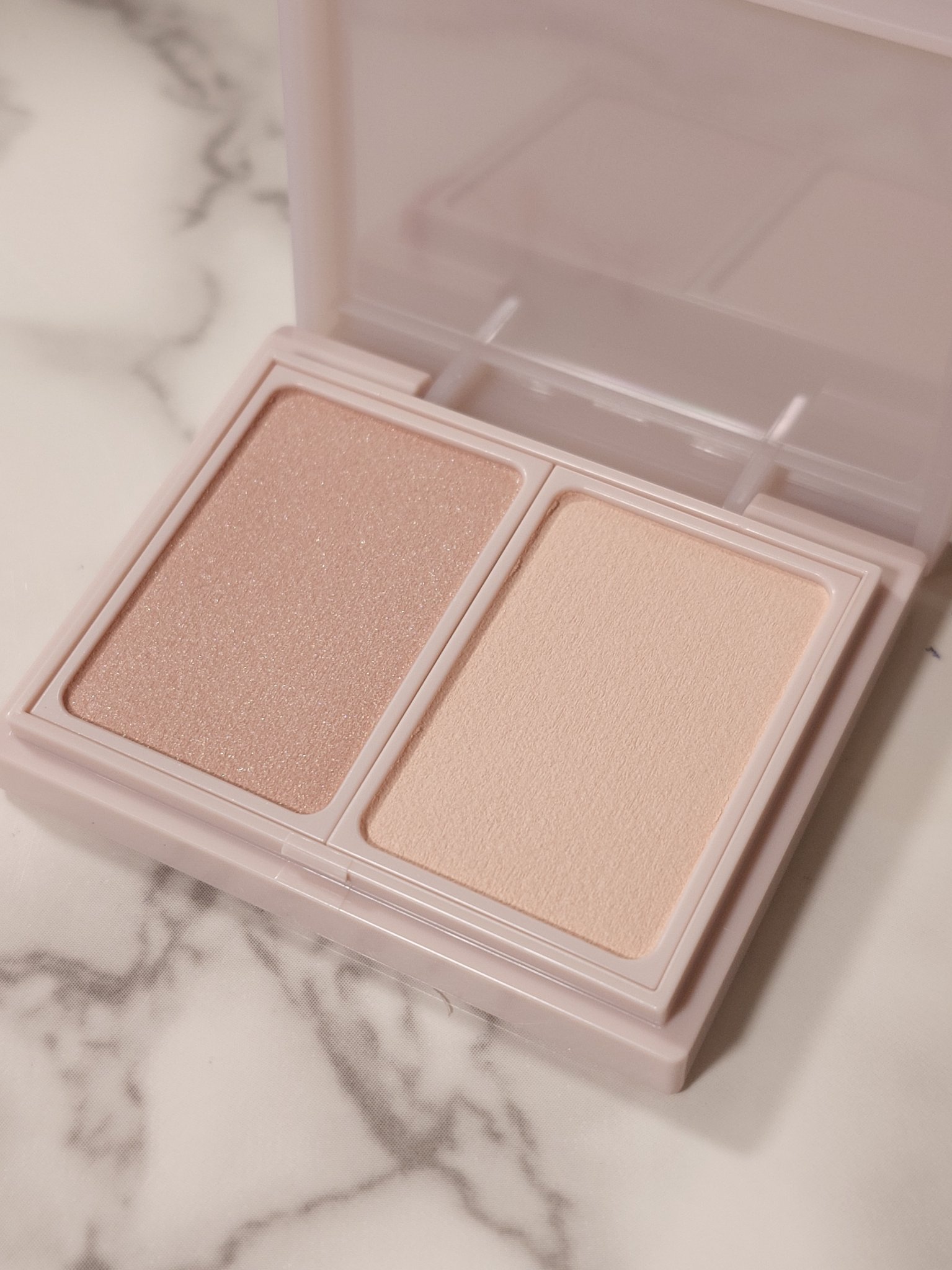 Upt FLUFFY CHEEK PALETTE /Upt/パウダーチークを使ったクチコミ（2枚目）