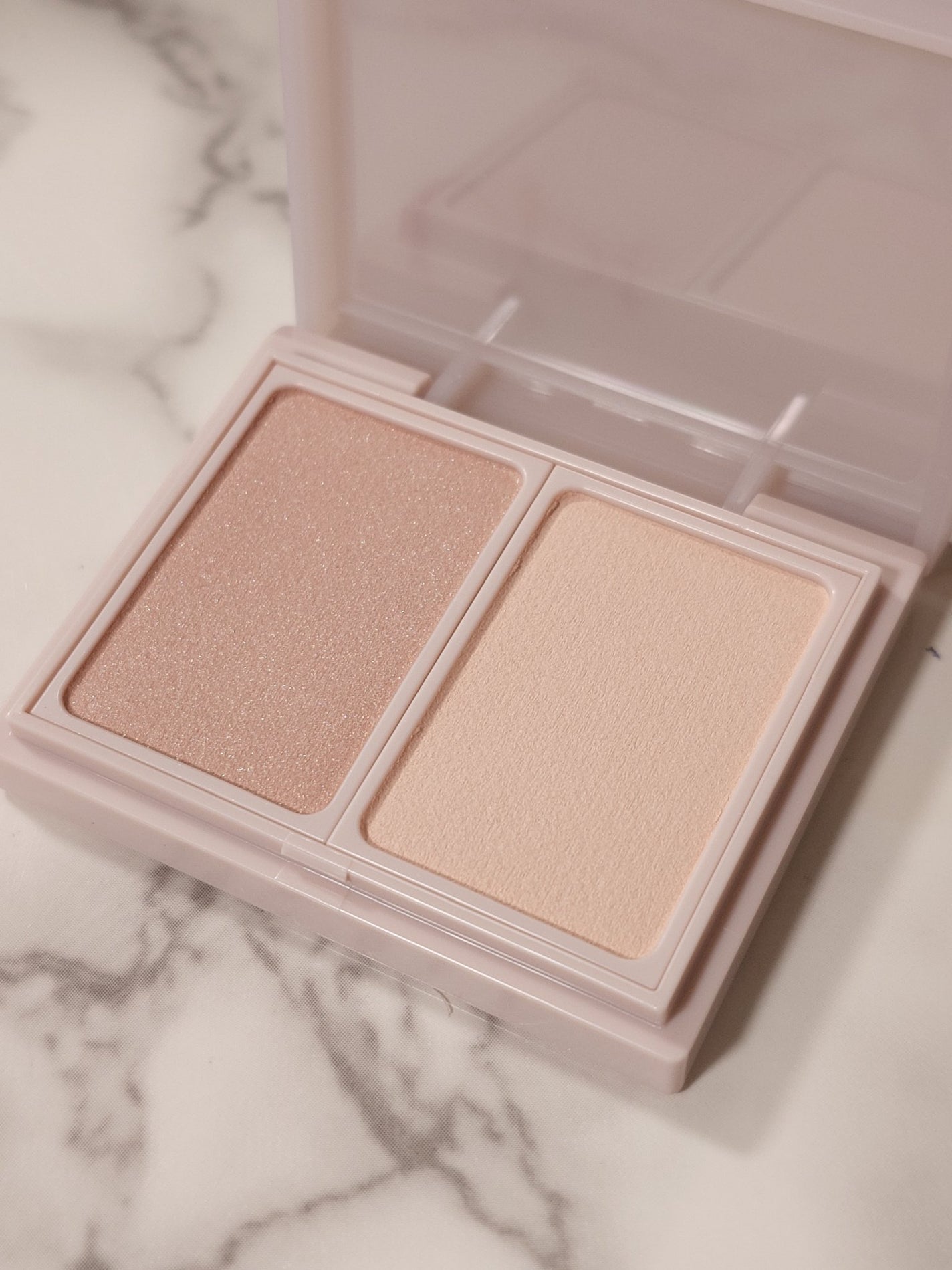 Upt FLUFFY CHEEK PALETTE /Upt/パウダーチークを使ったクチコミ(2枚目)