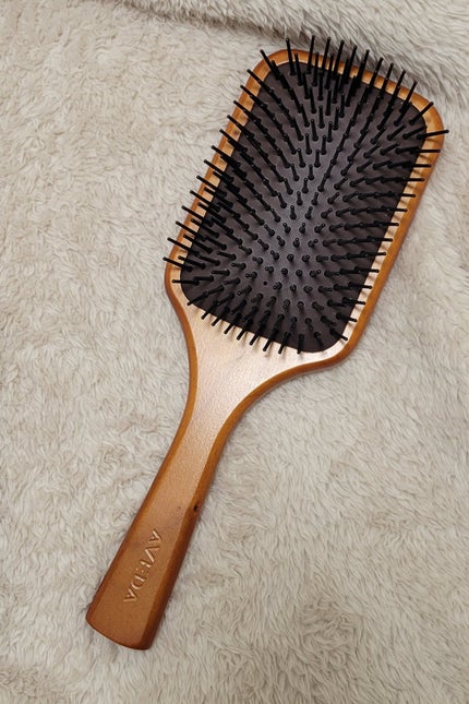 パドル ブラシ/AVEDA/ヘアブラシを使ったクチコミ(1枚目)