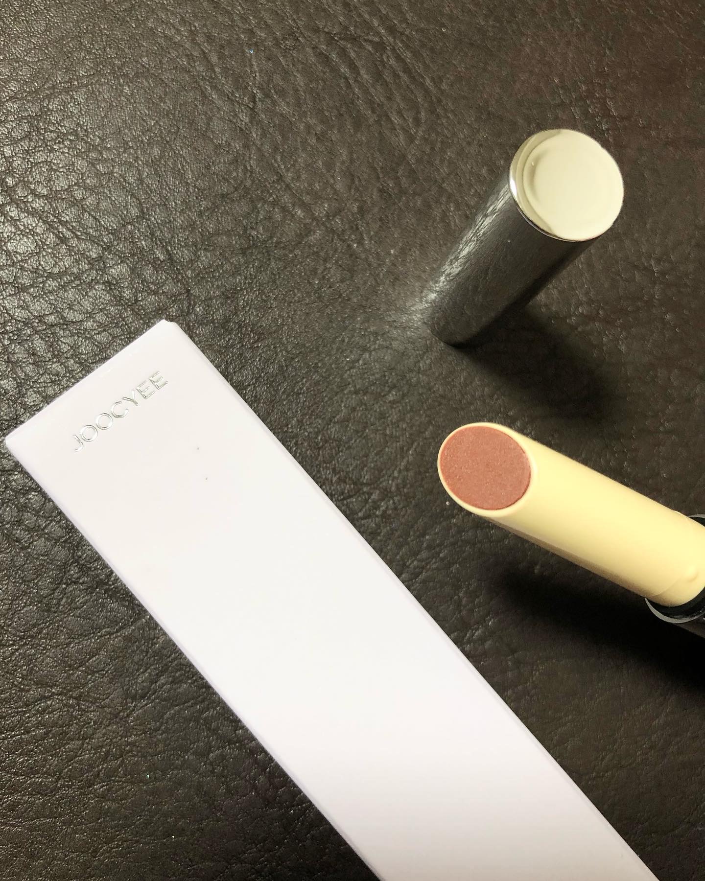 グロッシールージュ/Joocyee/口紅を使ったクチコミ（3枚目）