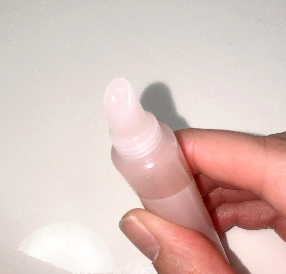 Upt GLOSSY LIP SERUM /Upt/リップケアを使ったクチコミ(3枚目)