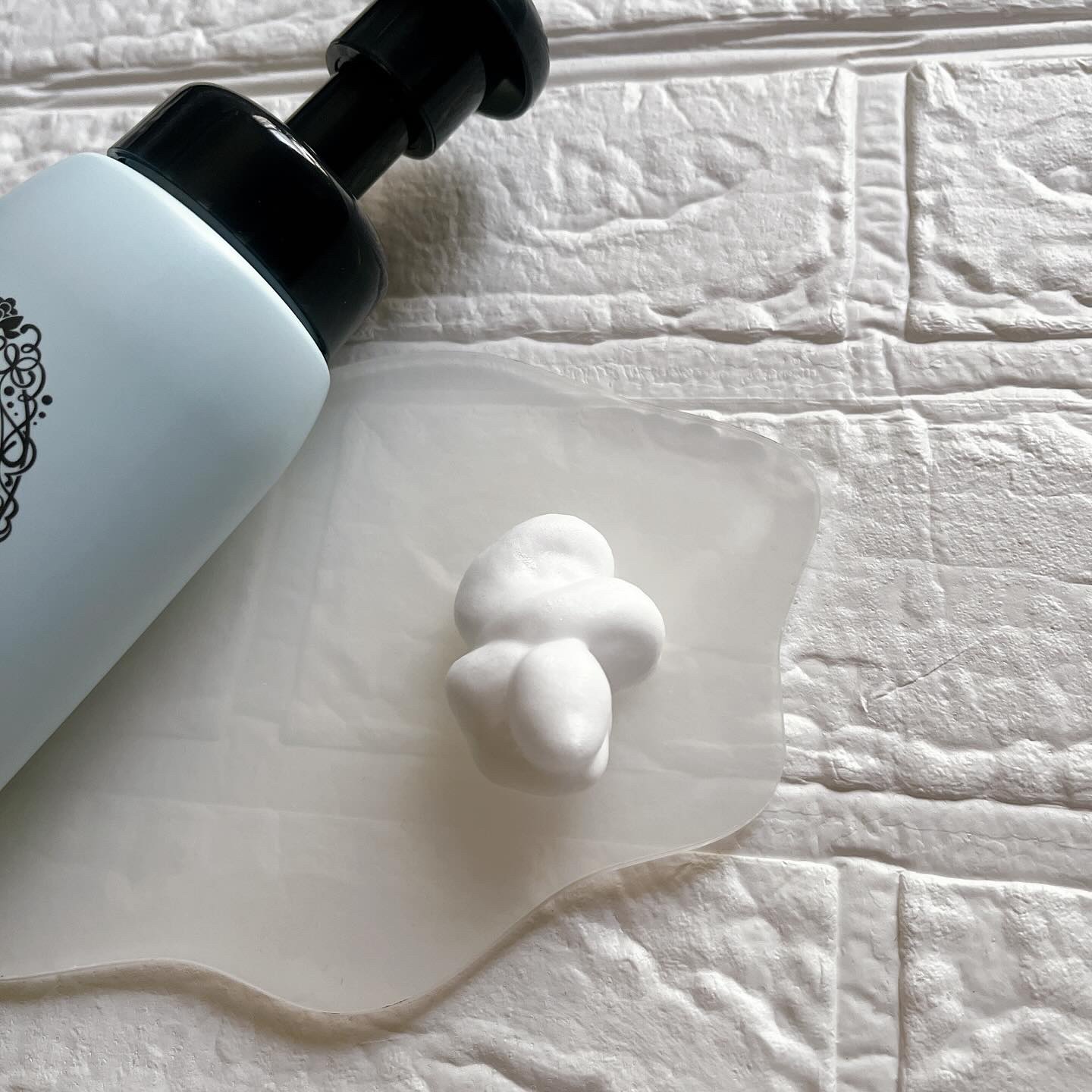 ロゼット洗顔サボン アクネウォッシュ【医薬部外品】[泡洗顔料]/ロゼット/泡洗顔を使ったクチコミ（3枚目）