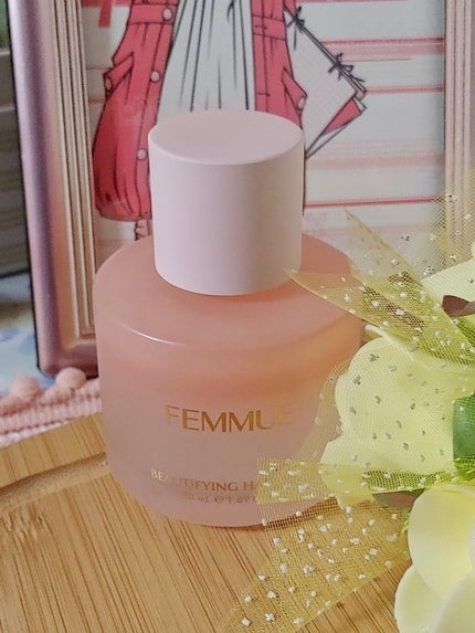 ドリームグロウマスク RR(透明感・キメ)/FEMMUE/シートマスク・パックを使ったクチコミ(2枚目)