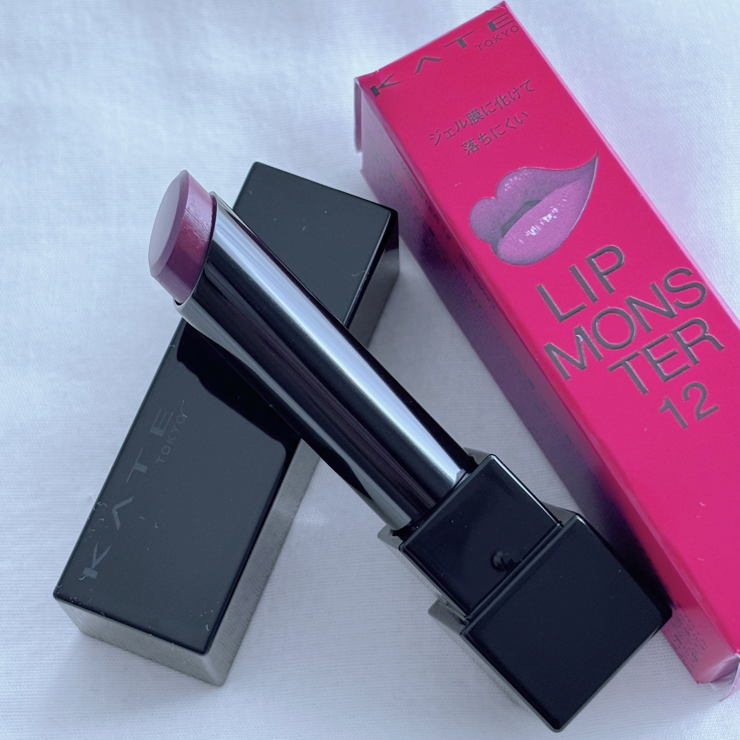 ケイト リップモンスター/KATE/口紅を使ったクチコミ（3枚目）