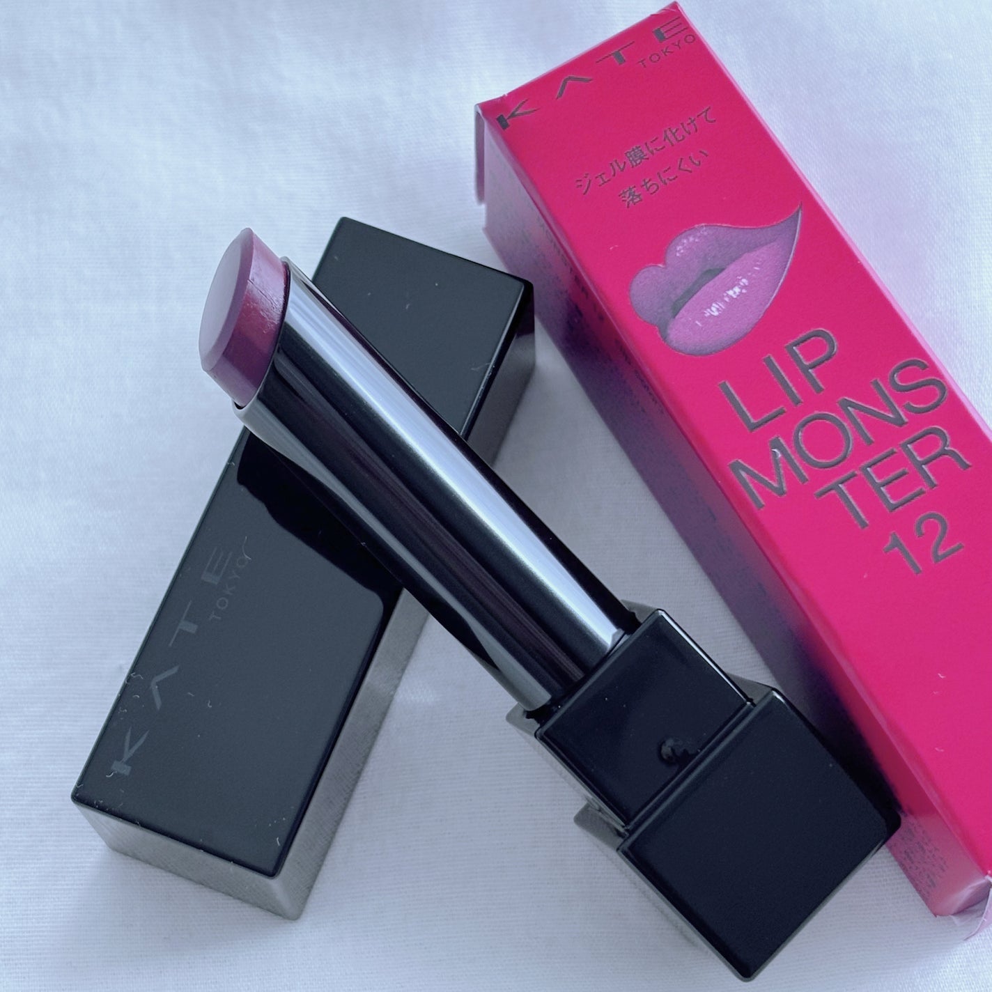 ケイト リップモンスター/KATE/口紅を使ったクチコミ(3枚目)