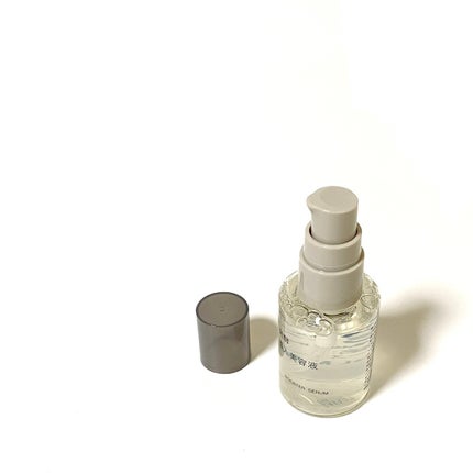 発酵導入美容液/無印良品/ブースター・導入液を使ったクチコミ(3枚目)