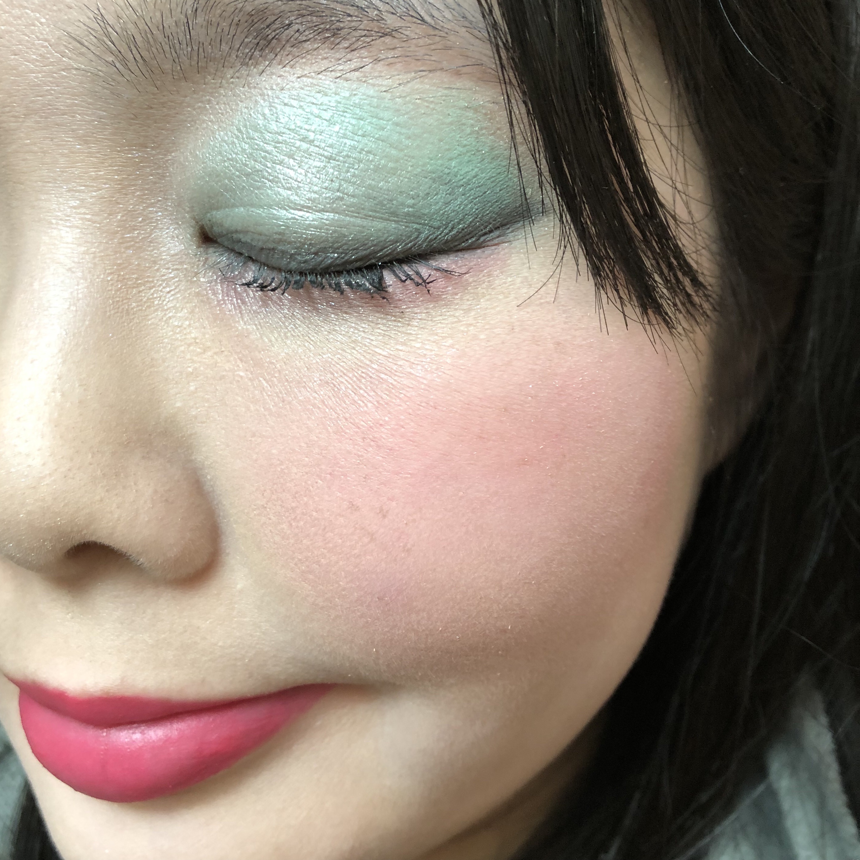 天まで届け！ホットビューラー　ビューラータイプ/ヒロインメイク/ビューラーを使ったクチコミ（3枚目）