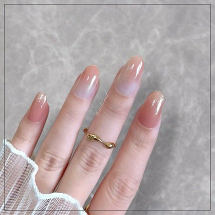 カラフルネイルズ/キャンメイク/マニキュアを使ったクチコミ(5枚目)