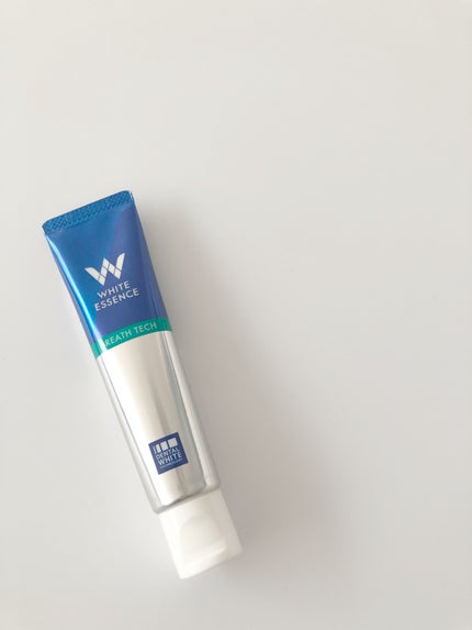 ブレステック/ホワイトエッセンス/歯磨き粉を使ったクチコミ(5枚目)