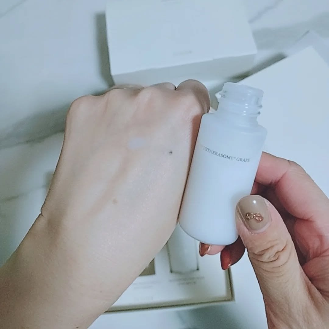 JOURNEY COLLECTION & BEAUTY CLUTCH/JUIL’OR/スキンケアキットを使ったクチコミ(4枚目)