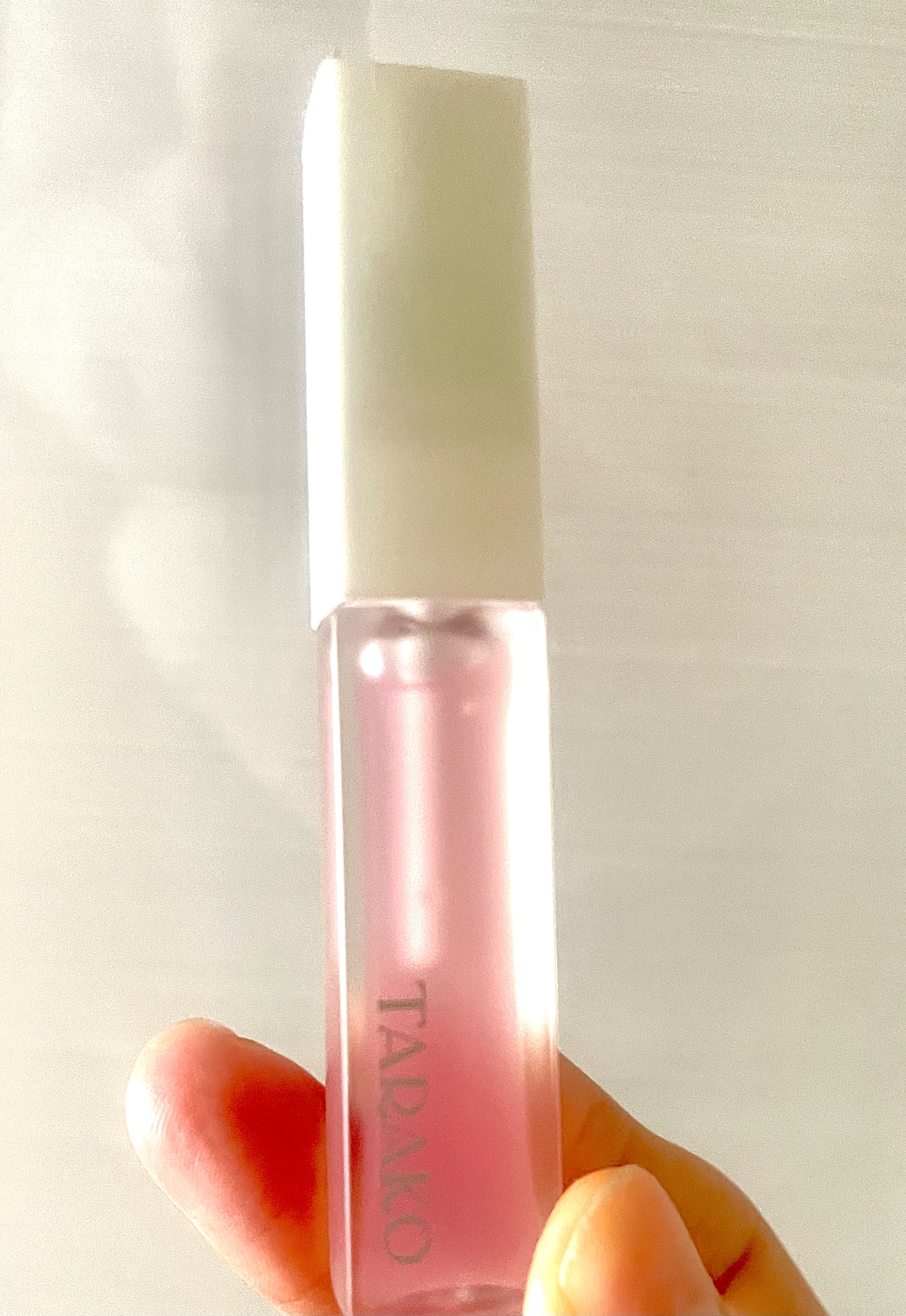 TARAKO  リッププランパー/GR-Lab./リップグロスを使ったクチコミ（1枚目）