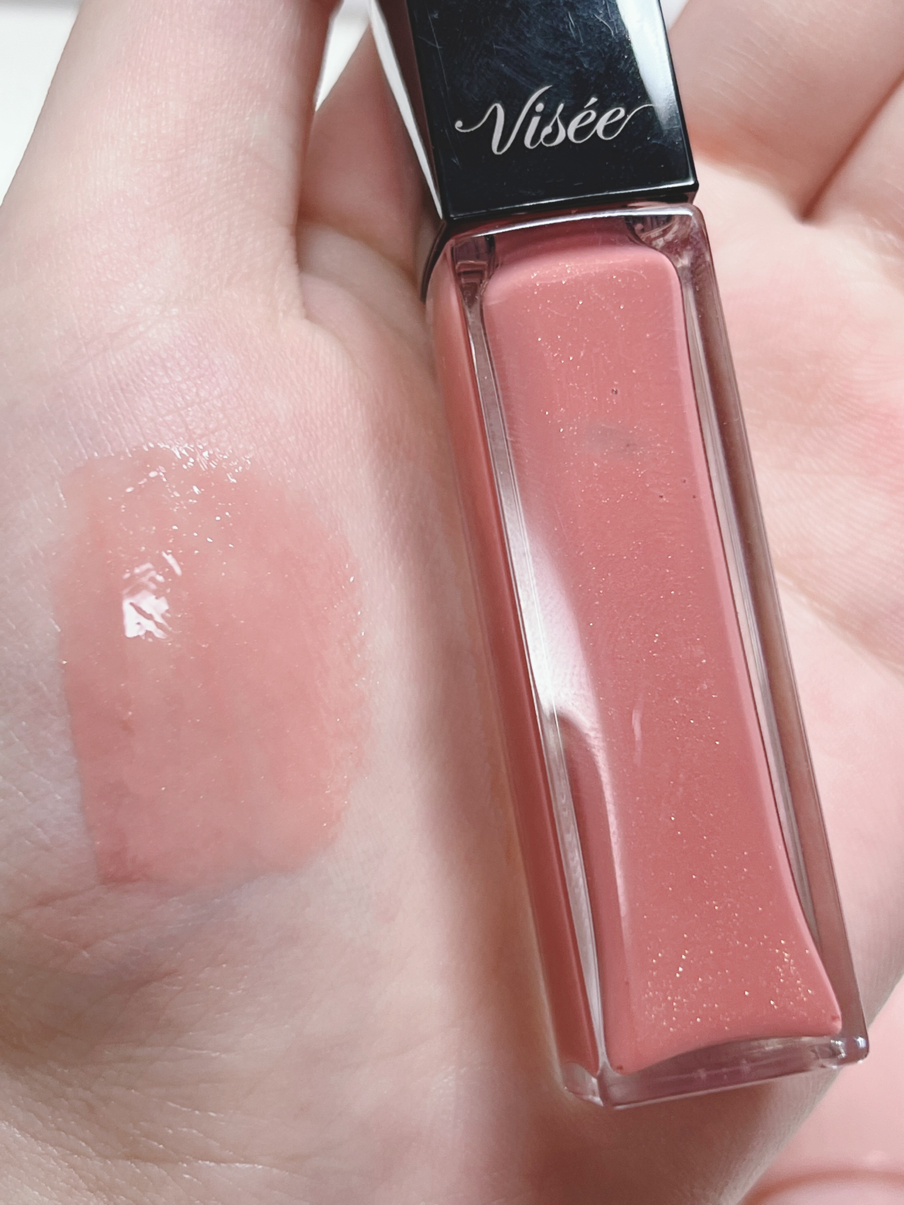 エッセンス リッププランパー/Visée/リッププランパーを使ったクチコミ（3枚目）