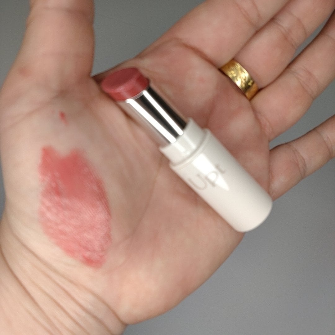 Upt WATERY SHEER LIP /Upt/口紅を使ったクチコミ(5枚目)