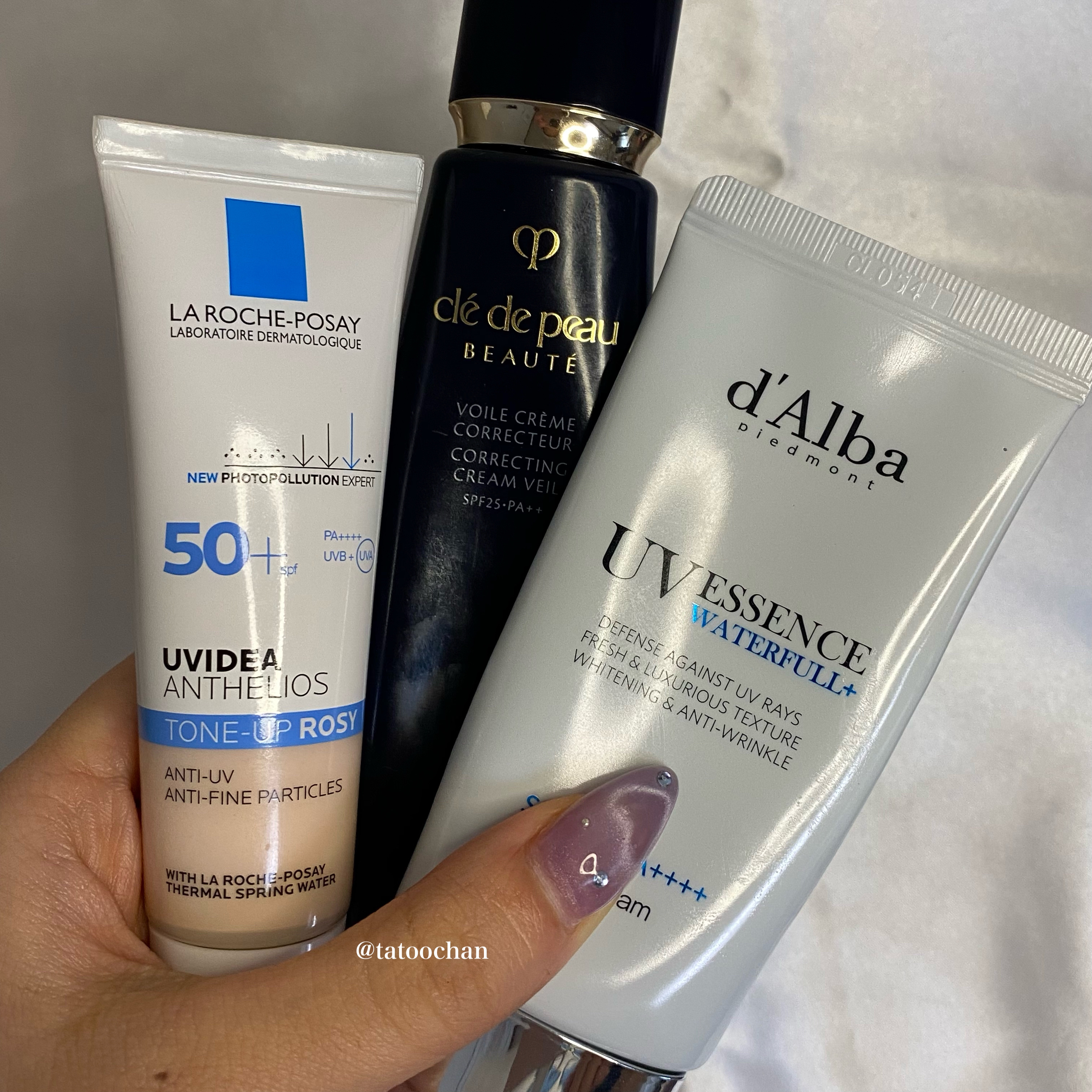 マルチファンデパフ 2P/ロージーローザ/パフ・スポンジを使ったクチコミ（3枚目）