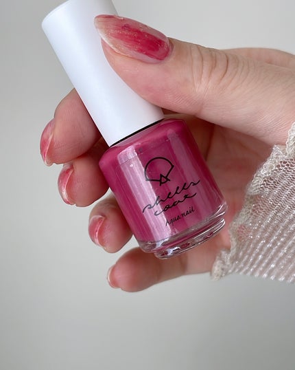 シェルズコート/nail for all/マニキュアを使ったクチコミ(6枚目)