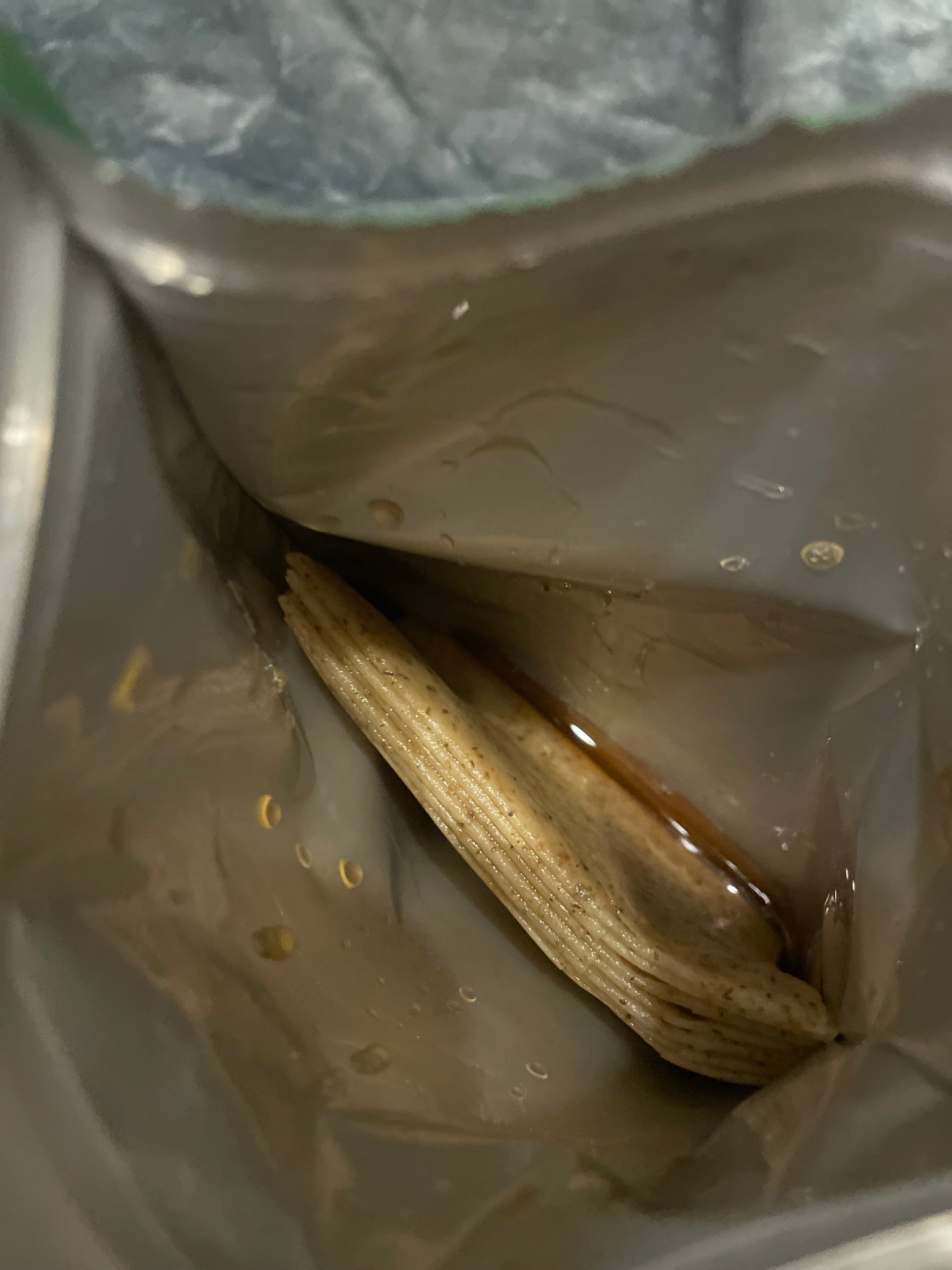 ツボクサスージングハイドロヨモギマスク/LIALUSTER/シートマスク・パックを使ったクチコミ(2枚目)