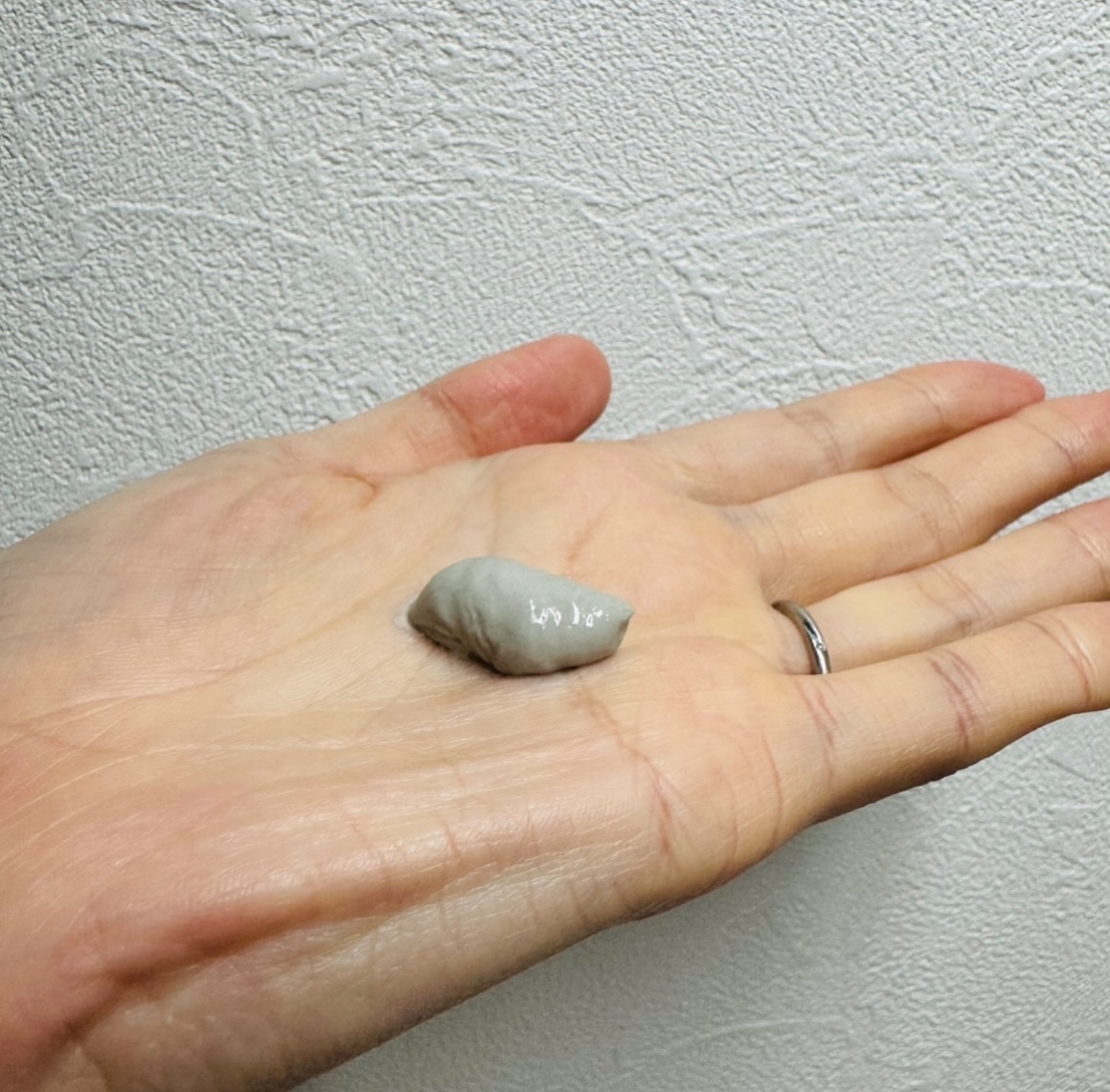 バーニッシュクレイパック 森林/PICALAY/洗い流すパック・マスクを使ったクチコミ（2枚目）