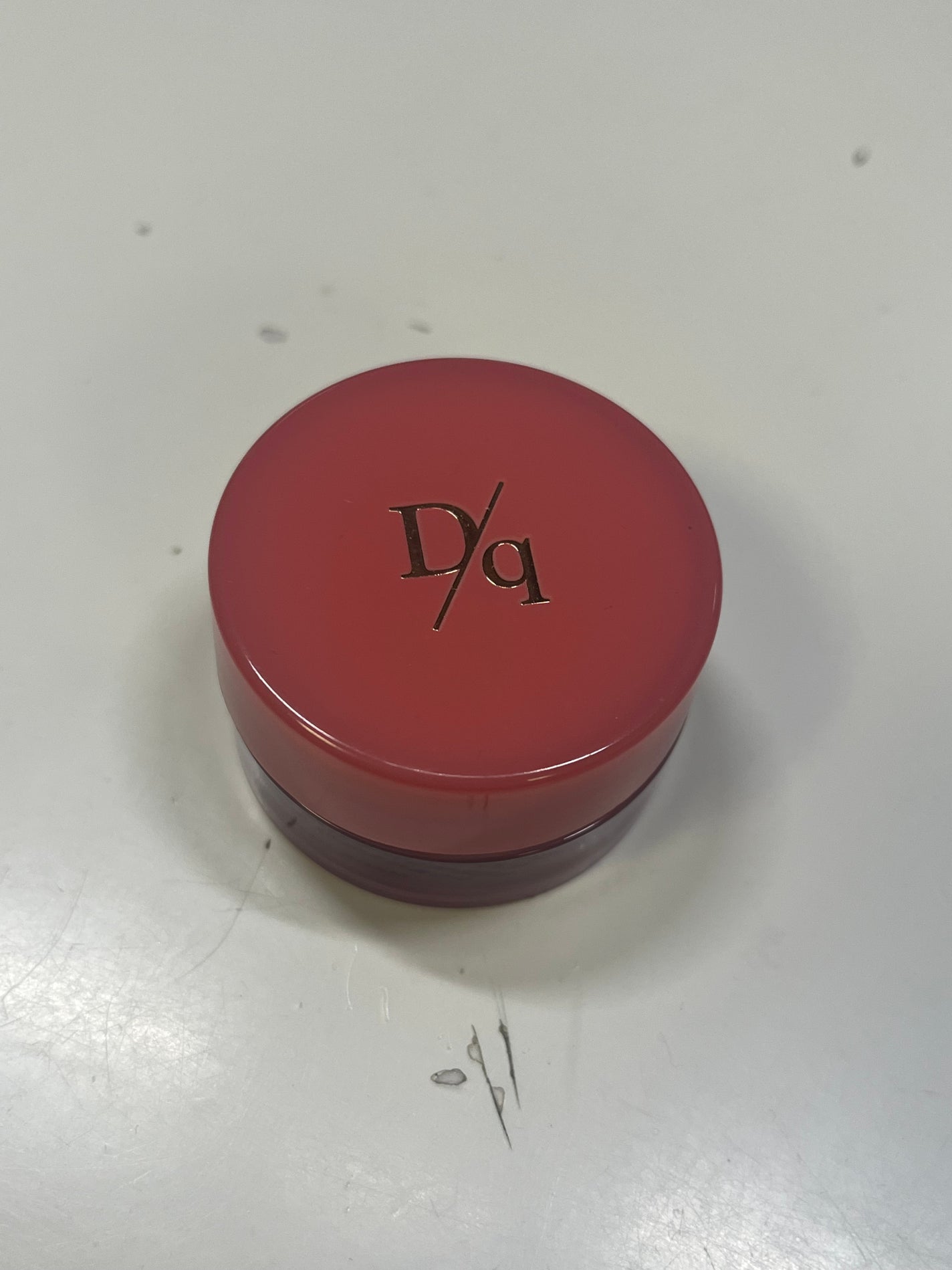 フルーティーリップジャム/dasique/リップバームを使ったクチコミ(1枚目)