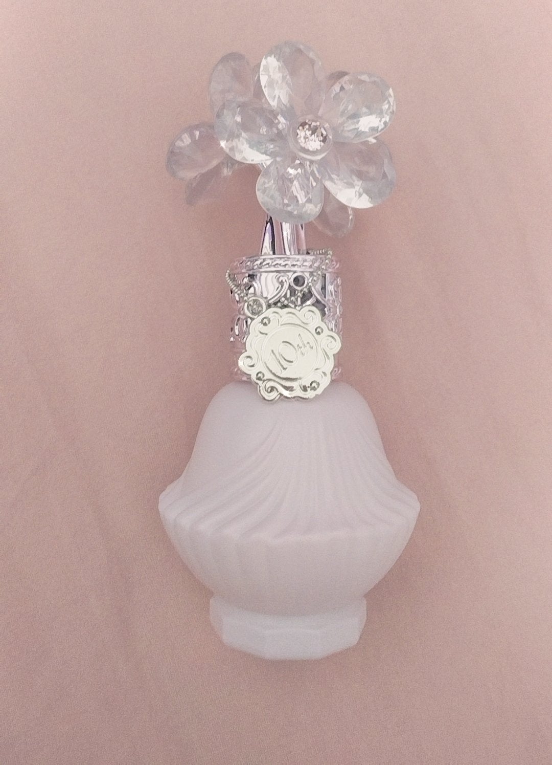 エブリデイブライト UVプロテクター ホワイトフローラル/JILL STUART/日焼け止めジェルを使ったクチコミ(1枚目)