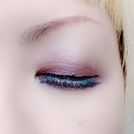 【旧】ディオールショウ サンク クルール(プラン ドゥ パリ コレクション限定品)/Dior/アイシャドウを使ったクチコミ(4枚目)