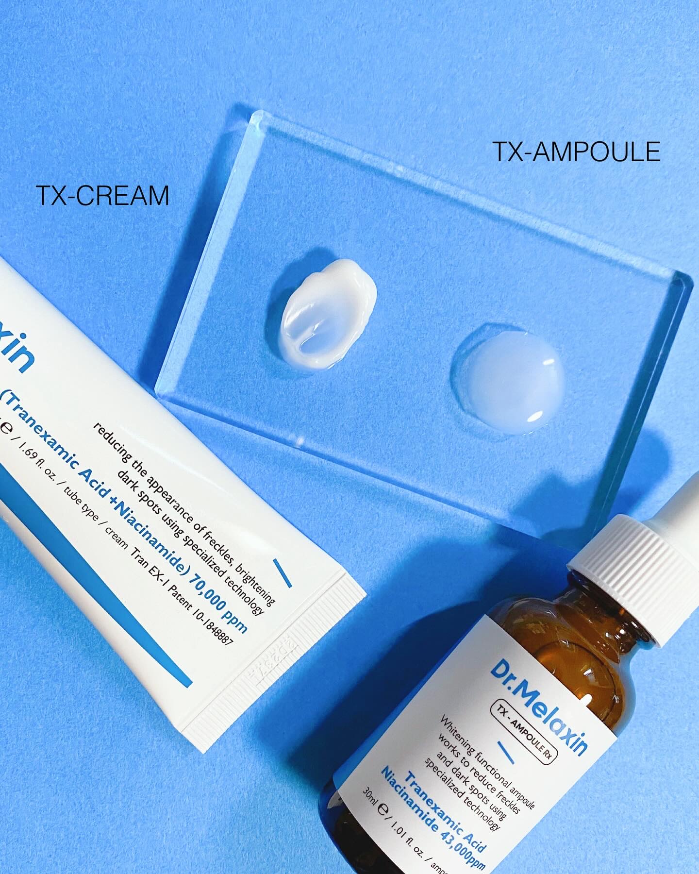 TX-Cream/Dr.Melaxin/フェイスクリームを使ったクチコミ（2枚目）