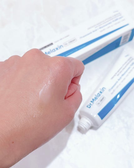 TX-Cream/Dr.Melaxin/フェイスクリームを使ったクチコミ(9枚目)