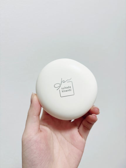 サナ 素肌記念日 薬用スキンケアパウダー ACホワイト【医薬部外品】/素肌記念日/プレストパウダーを使ったクチコミ(1枚目)