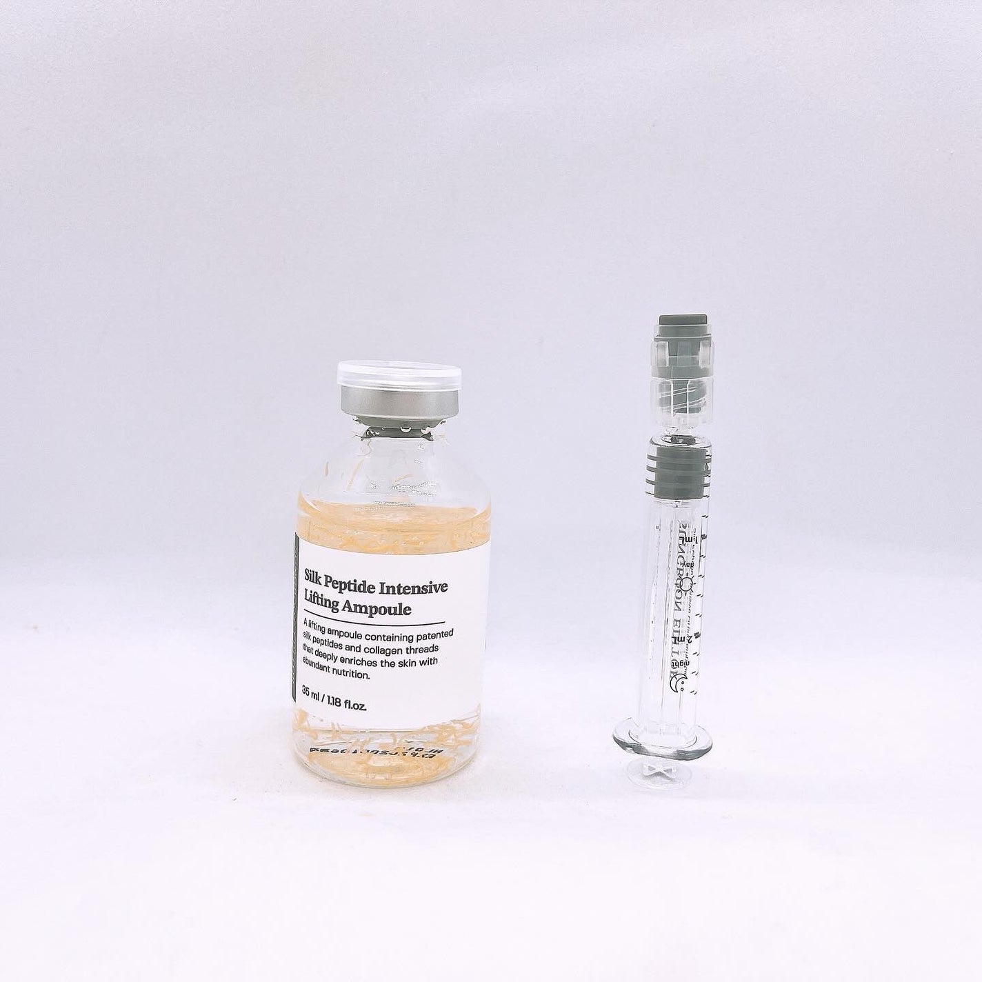 シルクペプチドインテンシブリフティングアンプル/SUNGBOON EDITOR(成分エディター)/美容液を使ったクチコミ(1枚目)