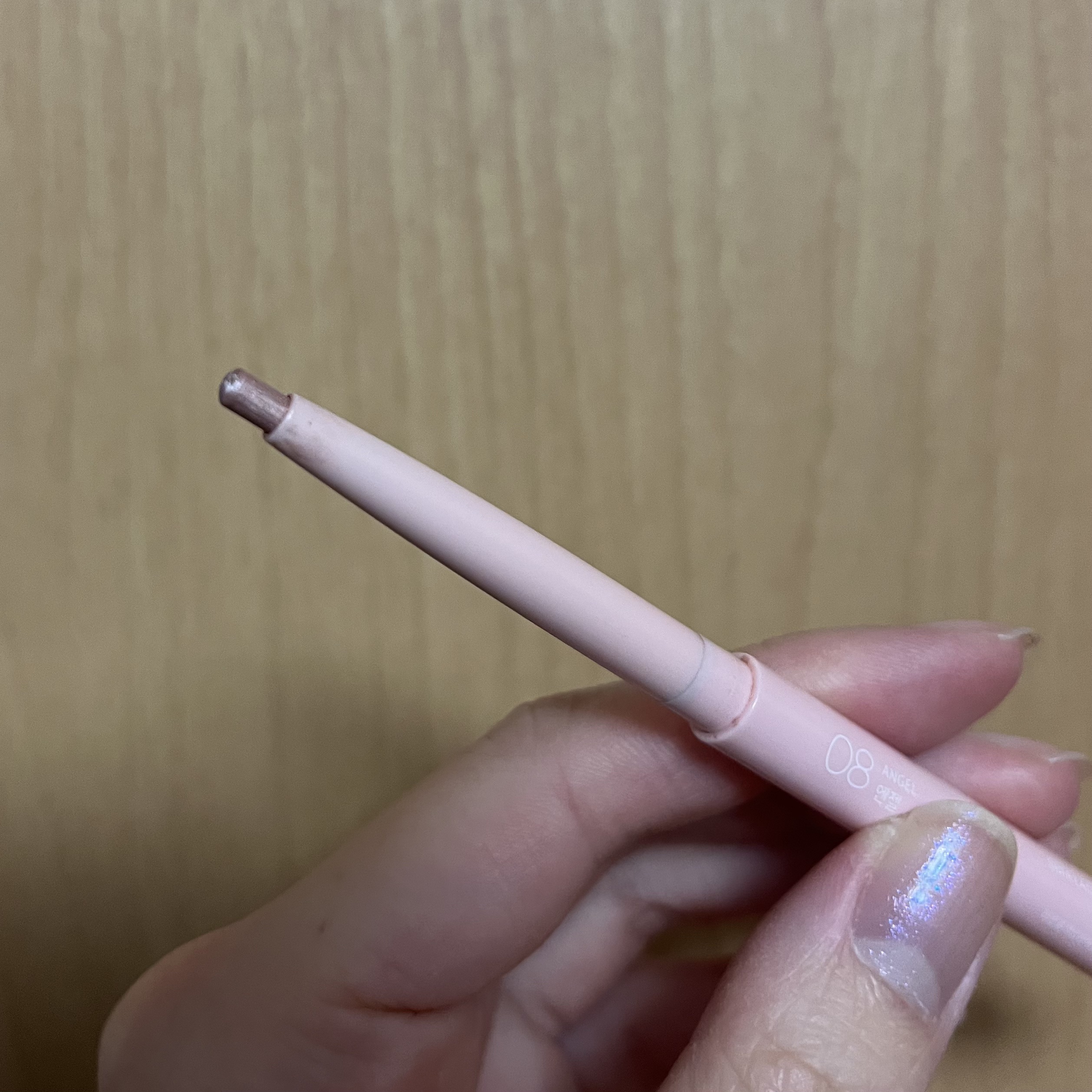 ラストオート ジェルアイライナー/BBIA/ジェルアイライナーを使ったクチコミ（2枚目）